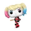 Funko POP! Heroes: DC - Harley Quinn with Bat - DC Comics - Collectable Vinyl Figure - Gift Idea - Official Merchandise - for Kids & Adults - Comic Books Fans - Model Figure for Collectors view 2