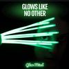 200 Ultra Bright Glow Sticks Bulk - Halloween Glow in the Dark Party Supplies Pack - 8" Glowsticks Party Favors with Bracelets and Necklaces view 2