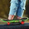 Beselley Mini Finger Skateboards for Kids Set of 25, Light up Mini Finger Toys LED Fingerboard Hand Skateboard for Creative Fingertips Movement Sports Finger Skater Valentines Day Gifts Party Favor view 3