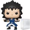 Fairy Tail - Gajeel Funko Pop! Vinyl Figure (Bundled with Compatible Pop Box Protector Case), Multicolored, 3.75 inches view 1