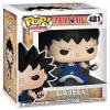 Fairy Tail - Gajeel Funko Pop! Vinyl Figure (Bundled with Compatible Pop Box Protector Case), Multicolored, 3.75 inches view 3