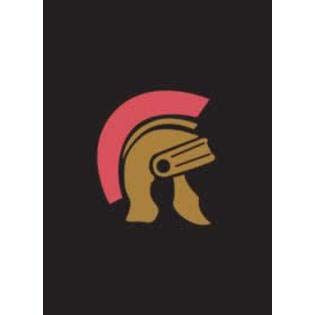 Legion Supplies LGNYGO008 Legion Ygo Art Sleeve Legion Logo Standard Sized 60 Ct. Pack of 4