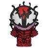 Marvel Carnage Figural Coin Bank, PVC Money Bank, 8.5 in view 1