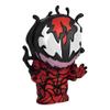 Marvel Carnage Figural Coin Bank, PVC Money Bank, 8.5 in view 2