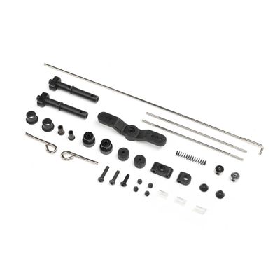 Losi Throttle Linkage Set DBXL 2.0 LOS251120 Gas Car/Truck Replacement Parts