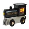 MasterPieces Wood Train Engine - The Polar Express Train Engine - Officially Licensed Toddler & Kids Toy view 1