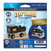 MasterPieces Wood Train Engine - The Polar Express Train Engine - Officially Licensed Toddler & Kids Toy view 3