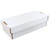1-Pack  Shoe 1600-count Trading/Gaming Card Storage Box  Woodhaven Trading Firm Brand view 2