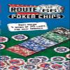 Masterpieces Casino - Route 66-100 Piece Poker Chip Set with Tray - Premium Quality, Educational, and Fun Activity for Kids and Families - Great Gift Idea for Holidays, Birthdays, and Everyday Use view 3
