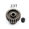 1/10 RC Car 11184 Steel Metal Spur Diff Differential Main Gear 17T 19T 21T 21T 26T 64T RC Replacement Parts for HSP 1/10 94111 94123 (23T) view 2