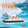 dOvOb Mini Blocks Titanic Building Set, 1288 Pieces Mini Bricks, Toys Gift for Adults and Kids view 2