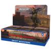 Magic: The Gathering Commander Legends: Battle for Baldurs Gate Draft Booster Box | 24 Packs (480 Magic Cards) view 1