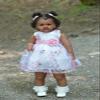 Angelbaby Realistic Look Reborn Todder Dolls Girl 28inch Black Reborn Baby African American Weighted Silicone Babies Lifelike Doll Toys for Children Gifts view 1