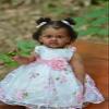 Angelbaby Realistic Look Reborn Todder Dolls Girl 28inch Black Reborn Baby African American Weighted Silicone Babies Lifelike Doll Toys for Children Gifts view 2