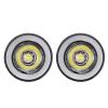 Replacement Part For 1pcs Colour RGB LED Lights With 60cm Cable For 1/10 RC Crawler Car SCX10 D90 W-rangler RC Accessories view 3