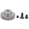 Replacement Part For 540 Motor + Motor Mount Heat Sink + Motor Gear Fit For A959 A969 A979 K929 1/18 RC Car Accessory Upgrate Parts view 3