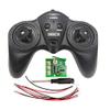 Replacement Part For 2.4G Transmitter 6 Channel Te Control Receiver DC 6-15V DIY Car Model Ship 50 Meter view 1