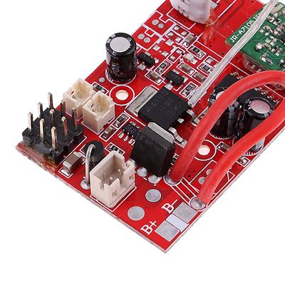 Replacement Part For V913-p-02 Receiver Main Board Replacement For V913 RC Helicopter Parts