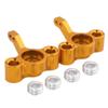 Replacement Part For RC 286611 (86013) Aluminum Steering Hub Carrier (L/R) For 1:16 Buggy Truck - (Color: Silver) view 3