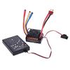 RC Motor 1/10, 60A Waterproof ESC Electric Speed Controller For RC Part Accessory view 2