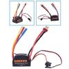 RC Motor 1/10, 60A Waterproof ESC Electric Speed Controller For RC Part Accessory view 3