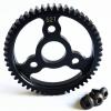 Replacement Part For 1pc Harden Steel Spur Main Gear 50T 52T 32P 0.8M For Stampede Rustler 4x4 6842 6843 Rc Accessories - (Color: 52T) view 1