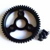 Replacement Part For 1pc Harden Steel Spur Main Gear 50T 52T 32P 0.8M For Stampede Rustler 4x4 6842 6843 Rc Accessories - (Color: 52T) view 2