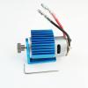 Replacement Part For 390 Motor With Motor Mount Heatsink Metal Gear Upgrade Parts For 1/18 A949 A959 A969 A979 K929 RC Car view 3