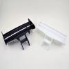 Replacement Part For OFNA/RACING 1/8 HYPER H9 89077/89077W Black/White Rear Wing For 1/8 HYPER H9 Buggy Car For Rc Parts - (Color: Black) view 1