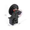 Replacement Part For 18024 Assembled Transmission Case Center Gearbox For 1/10 94180 Off-road Crawler Climbing RC Car Model Vehicle view 2