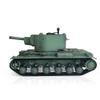 Modified 1/16 7.0 Soviet Kv-2 Henglong Rc Tank Gigant 3949 360 Turret Rotation Ir Bb Airsoft Barrel Recoil view 4