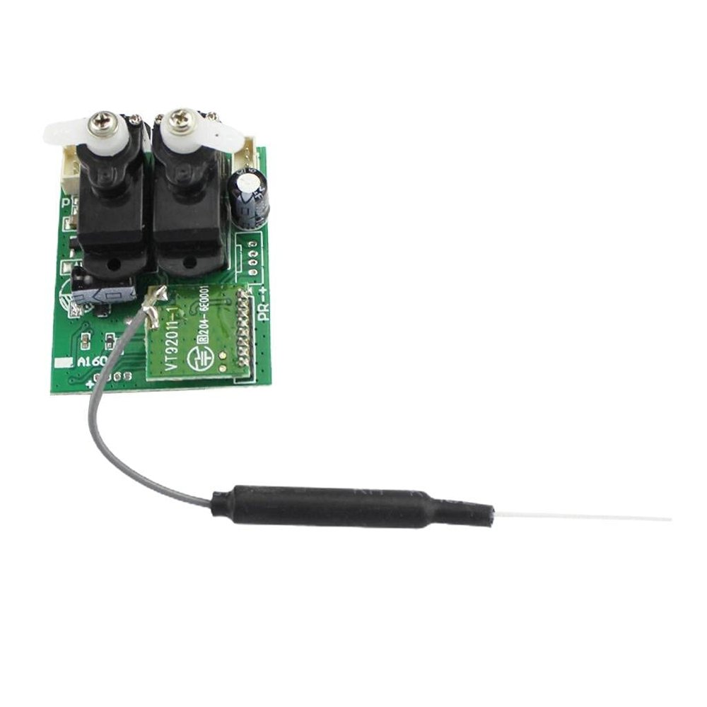 Replacement Part For RC Glider Fixed Wing Aircraft ESC Fuselage Fits XK A160 Accessory - (Color: Receiving Board)