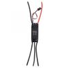 Replacement Part For 40A/50A/80A/100A ESC Electronic Speed Controller For Fixed Wing RC Airplane Spare Part Quadcopter Accessory - (Color: 50A) view 1