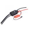 Replacement Part For 40A/50A/80A/100A ESC Electronic Speed Controller For Fixed Wing RC Airplane Spare Part Quadcopter Accessory - (Color: 50A) view 2