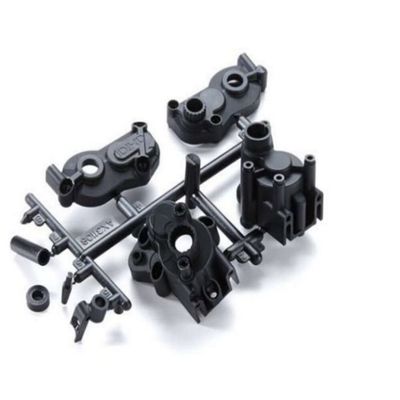 RC Racing AX31108 2-Speed Hi/Lo Transmission Case 1/10 /RR10 Crawler Car