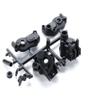 RC Racing AX31108 2-Speed Hi/Lo Transmission Case 1/10 /RR10 Crawler Car view 1