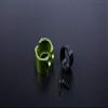 Replacement Part For CNC Metal Clamp Of Exhaust Pipe For 1/5 5B 5T 5SC Rc Car Parts - (Color: Orange) view 2