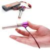 Replacement Part For 1PC RC Car Accessories 6-12V RC 80100 Electronic Glow Plug Igniter Cable Clip Nitro Output 1.2V 18 21 28 Engine - (Color: Purple) view 2