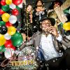 100 Pieces Juneteenth Day Latex Balloons Jamaica Rasta Reggae Red Green Yellow Black White Round Balloons for Black History Month 420 Party Freedom Day Party Favors view 4