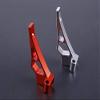 Replacement Part For Aluminum Engine Mount For 1/5 Rc Car 5B C,KM Vehicles,rc Car Parts - (Color: Silver) view 1