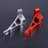 Replacement Part For Aluminum Engine Mount For 1/5 Rc Car 5B C,KM Vehicles,rc Car Parts - (Color: Silver) view 3