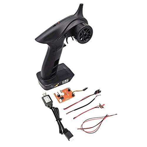 Replacement Part For MN 2.4G Full Proportional KIT Car Version Transmitter Te Controller Receiver For MN D90 D91 D96 D99 MN90 MS