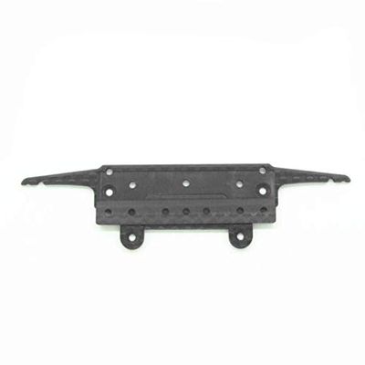 Replacement Part For 2mm Carbon Fiber Front Roller Stay Plate 94780 With Wide Brake Slot For Mini 4WD Racing Car Model MA/AR/S2/MS Chassis - (Color: D)