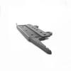 Replacement Part For 2mm Carbon Fiber Front Roller Stay Plate 94780 With Wide Brake Slot For Mini 4WD Racing Car Model MA/AR/S2/MS Chassis - (Color: D) view 3