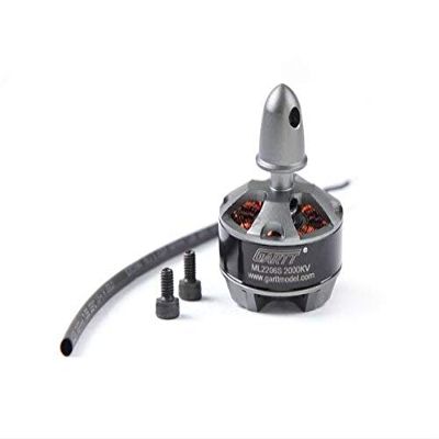 Replacement Part For CW. OR CCW. ML 2206 S 2000KV Motor For QAV 210 250 300 Quadcopter Multicopter Drone - (Color: White)