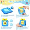 Talking Flash Cards,Kids Toddler Flash Cards with 240 Sight Words,Montessori Toys,Autism Sensory Toys,Speech Therapy,Learning Educational Gifts for Age 1 2 3 4 5 Years Old Boys and Girls view 3