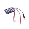 Replacement Part For 3pcs X 12 Cell Paraboard Parallel Ballanced Charging Board For RC Helicopter Quadcopter FPV 7.4V 2S Lipo Battery Charging view 1
