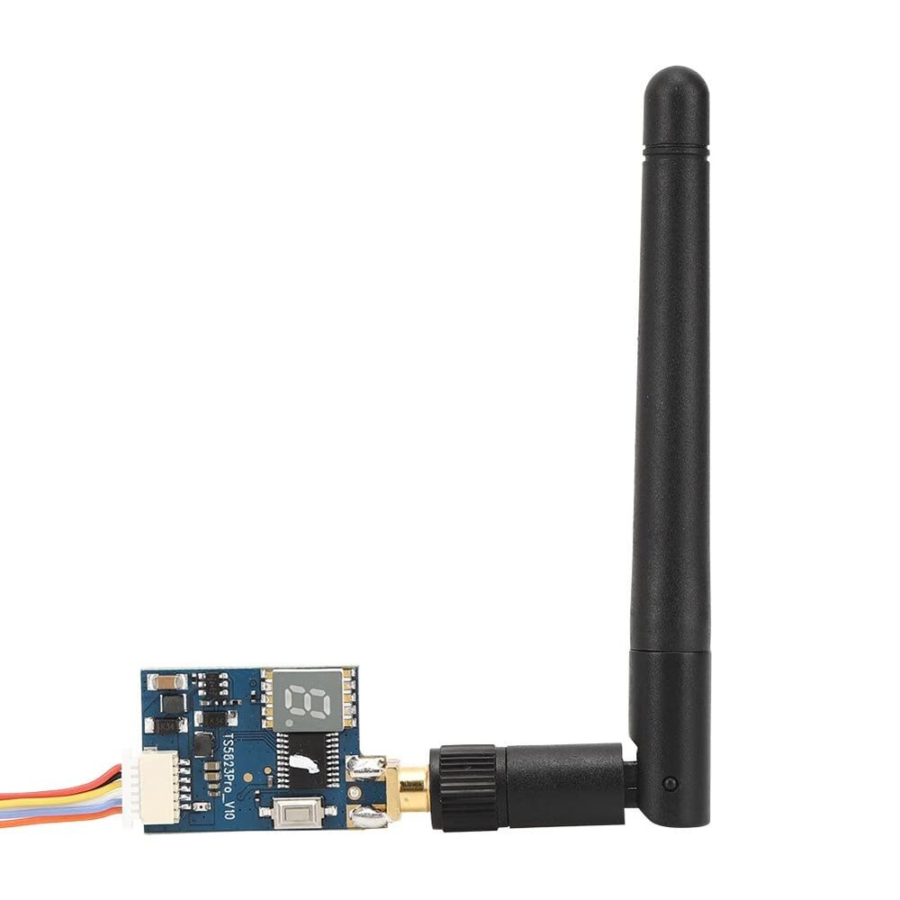 Replacement Part For 5.8G 40CH 600Mw Mini FPV Image Transmission Transmitter Antenna Kit RP-SMA Jack For FPV Drone Spare Parts