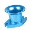 Replacement Part For CNC Aluminum Alloy Air Inlet For DLE30/ DLE50/ DLE55/ Zenoah G80 And CRRC Engine - (Color: Blue Color) view 2