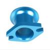 Replacement Part For CNC Aluminum Alloy Air Inlet For DLE30/ DLE50/ DLE55/ Zenoah G80 And CRRC Engine - (Color: Blue Color) view 3